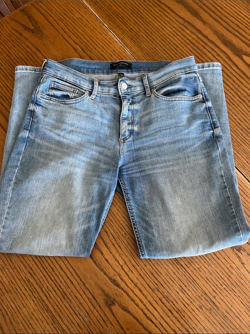 Banana Republic Girlfriend Jeans 28/6